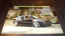 Lancia Delta HF Integrale Evoluzione 2 Tuning Bericht (2025)