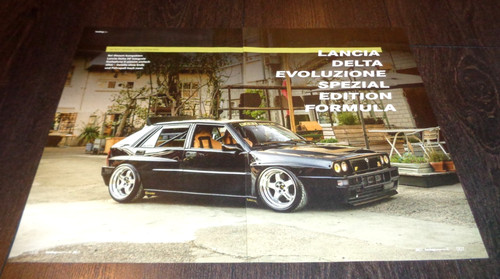 Lancia delta integrale - lancia,