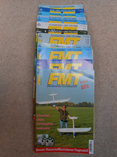 12x zeitschrift fmt aus 2005 - 12x,