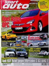 1) Sport Auto 12/2012 - Audi