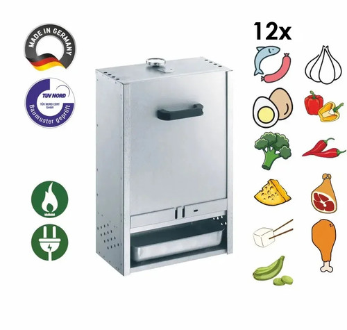 Peetz räucherofen smoker - räucherofen,