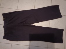 Dienstanzug Hose Marine, Klapphose, Gr. 170/86/76 - 12, gebraucht