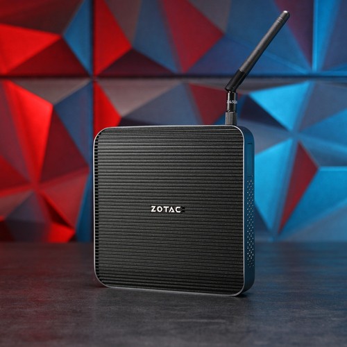 Zotac zbox edge - mini, pc
