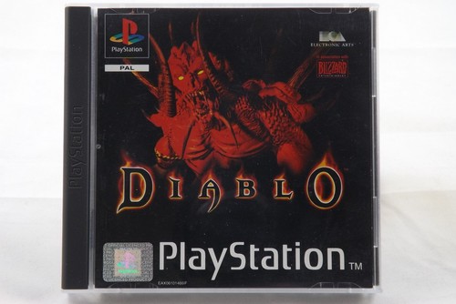 Diablo - , 1/2)