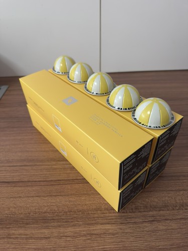 Nespresso vertuo 45x kapseln - vertuo,