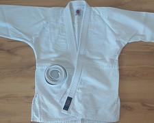 DANRHO Sensei Judoanzug weiß