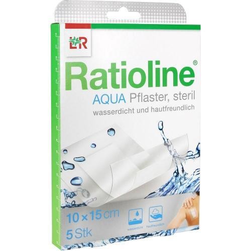 Ratioline aqua - 2x,