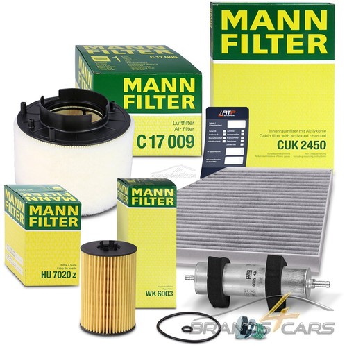 Mann inspektionspaket für - mann,