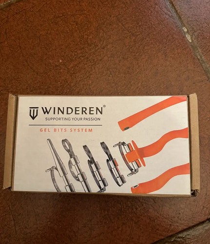 Winderen gel bits system - winderen,
