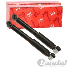 Trw gasdruck stoßdämpfer - 2x,