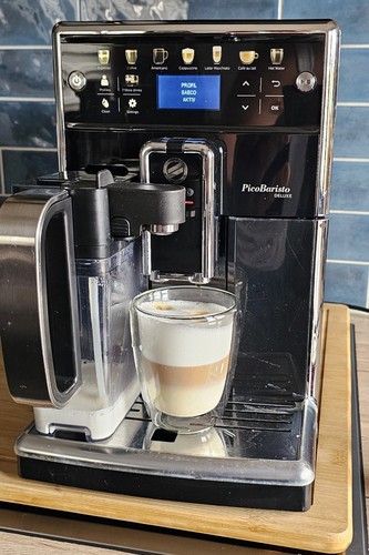 Saeco picobaristo deluxe - picobaristo,
