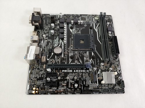 Asus prime a320m - asus, a320m-k