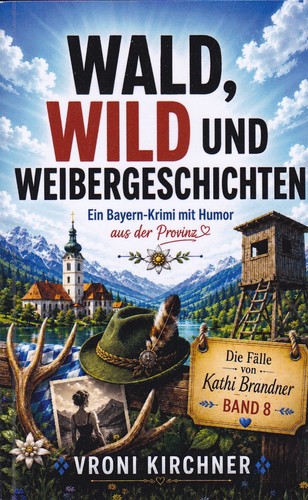 Wald wild und - wald,