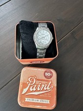 Für Sammler Fossil Damenuhr