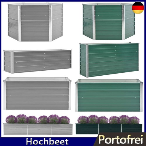 Hochbeet gemüsebeet - hochbeet,