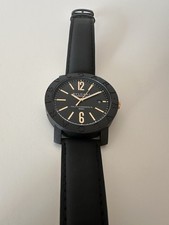 Bulgari Bulgari Carbon Gold