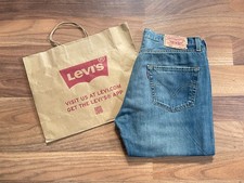 LEVIS 501  Herren Jeans 34 /