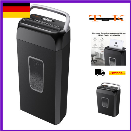 Papierschredder bonsaii c237 - papierschredder, c237-b