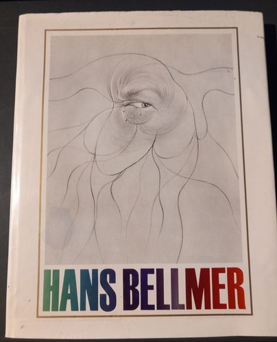 Hans bellmer editions - hans,