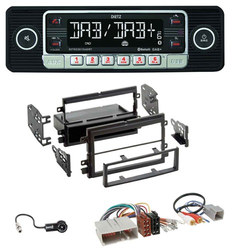 Dietz usb dab mp3 - dietz,