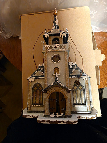 Hubrig winterkinder kirche - hubrig, mit