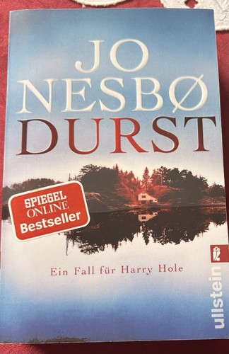 Nesbo durst - jo,