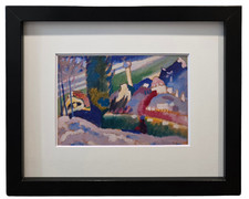 Wassily kandinsky winter - wassily,