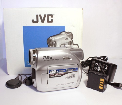 Jvc d320 digitalkamera - gr-d320, e