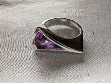 PIERRE LANG Ring silberfarben
