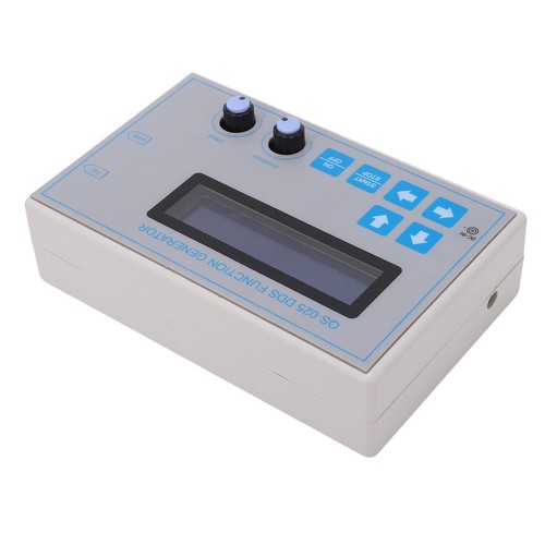 Dds funktionsgenerator sinus - dds,