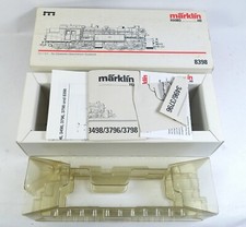 Märklin Hamo 8398 LEERKARTON Dampflok BR Gt 2 4/4 Mallet 5773 Spur H0 OVP Box HO