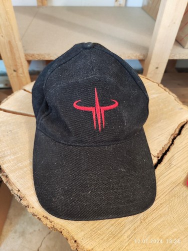 Quake cap baseballmütze - quake,