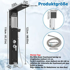 Duschsäule Duschpaneel Dusch