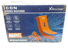 XRocker Icon Video Rocker Spider Man Icon Marvel Gaming Stuhl Sessel  #KT7102X-