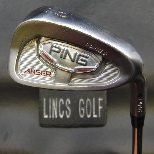 Ping anser forged black dot - ping,