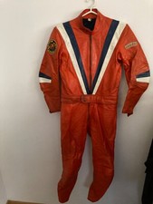 Motorrad Lederkombi Gr.52