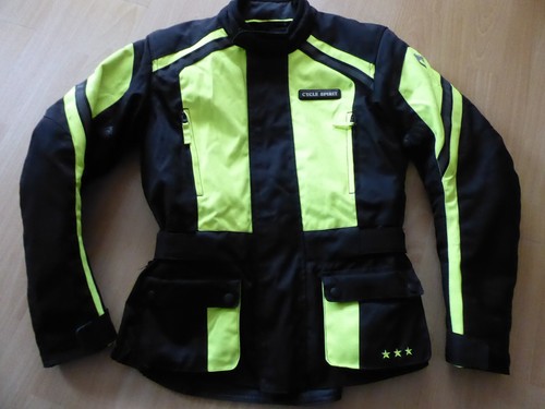 Motorradjacke aus textil - motorradjacke, cycle