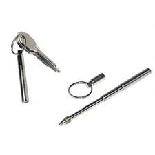 Tragbarer Edelstahl Teleskop