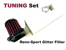 Hercules Optima Luftfilter