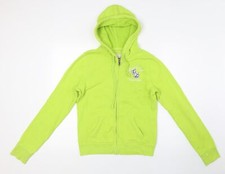 Hollister Herren Hoodie grün