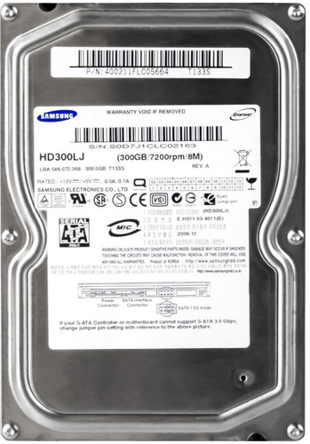 Festplatte samsung spinpoint - samsung,