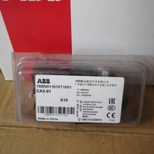 10pc NEW   CA3-01 CA-301 Contactor Auxiliary Contact Fast Shipping #F14