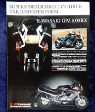 Kawasaki GPZ 1000 RX