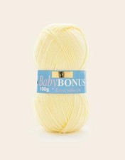 Sirdar Hayfield BABY Bonus DK