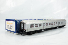 Roco 45491 2. Kl „Silberling“-Steuerwagen mit Gepäckabteil der DB Ep IV