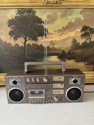 Watson rr580 boombox - watson,