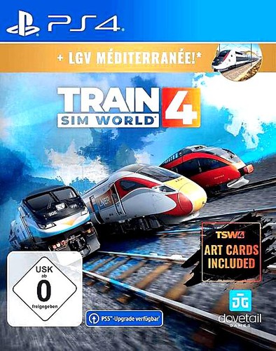 Train sim world deluxe - 4,