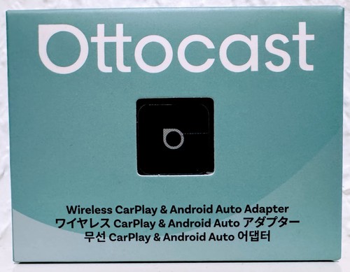 Ottocast mini cube - mini,