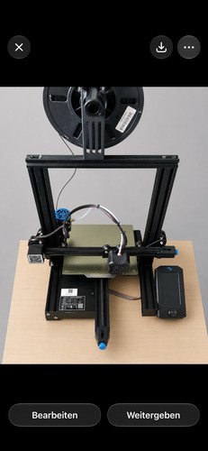Creality ender fdm - creality, ender-3
