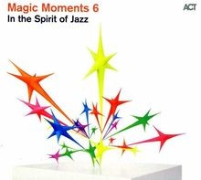 Magic moments the - moments, spirit
